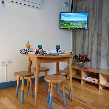 Cellorico De Sabores Apartament