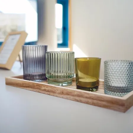 Cellorico De Sabores 公寓