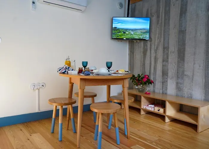 Cellorico De Sabores Apartament