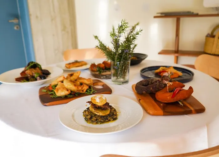 Daire Cellorico De Sabores