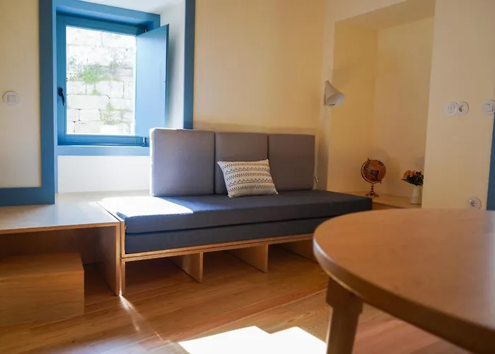 Apartament Cellorico De Sabores Celorico Da Beira